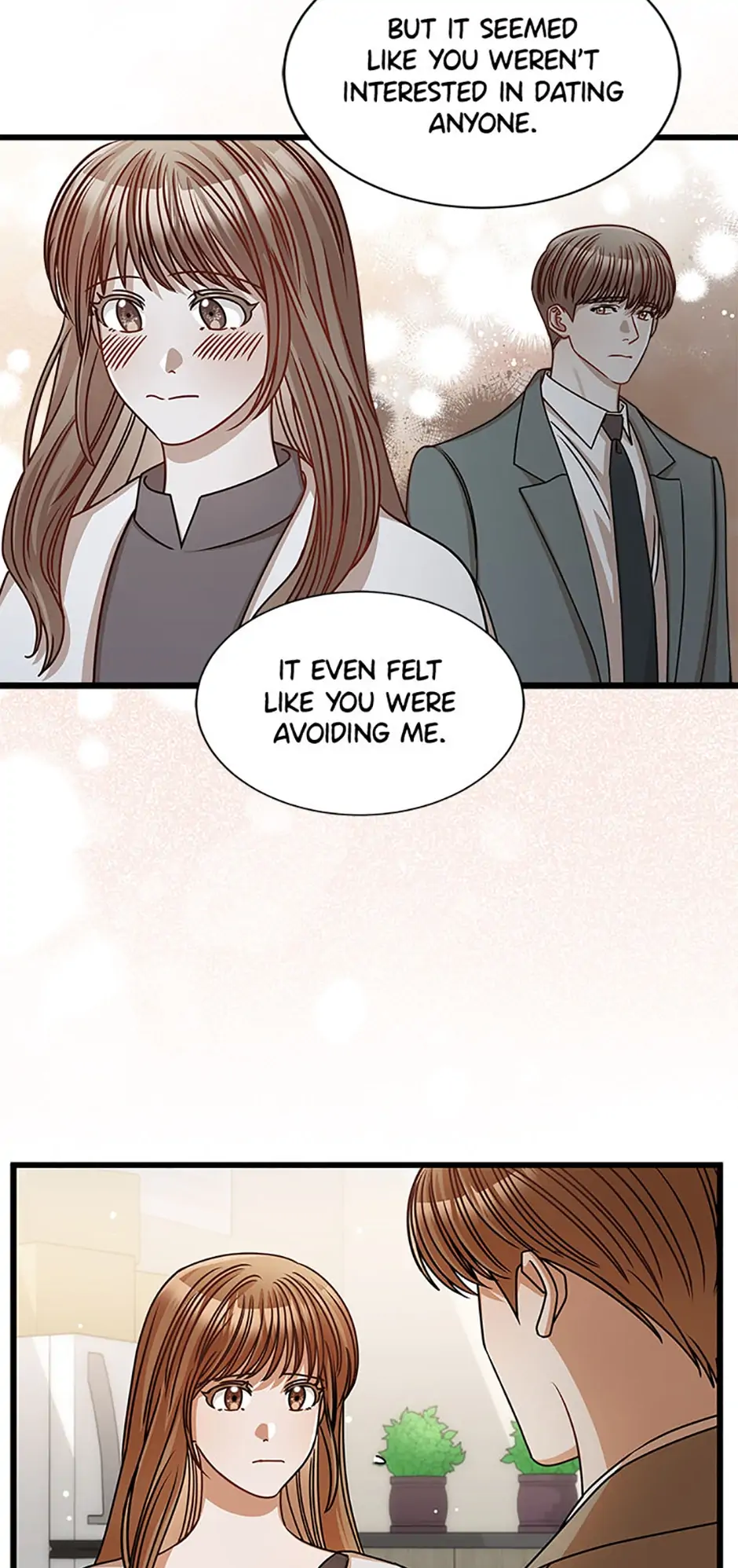 I Confessed to the Boss chapter 43 page 42