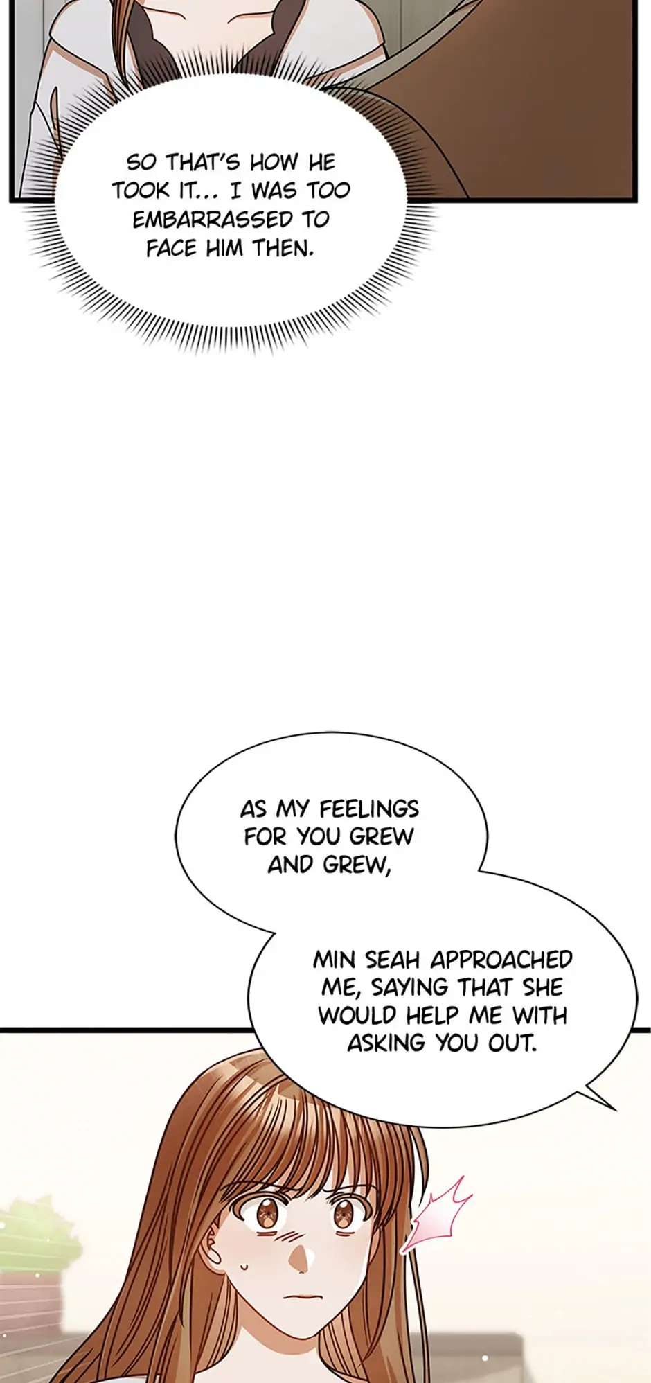 I Confessed to the Boss chapter 43 page 43