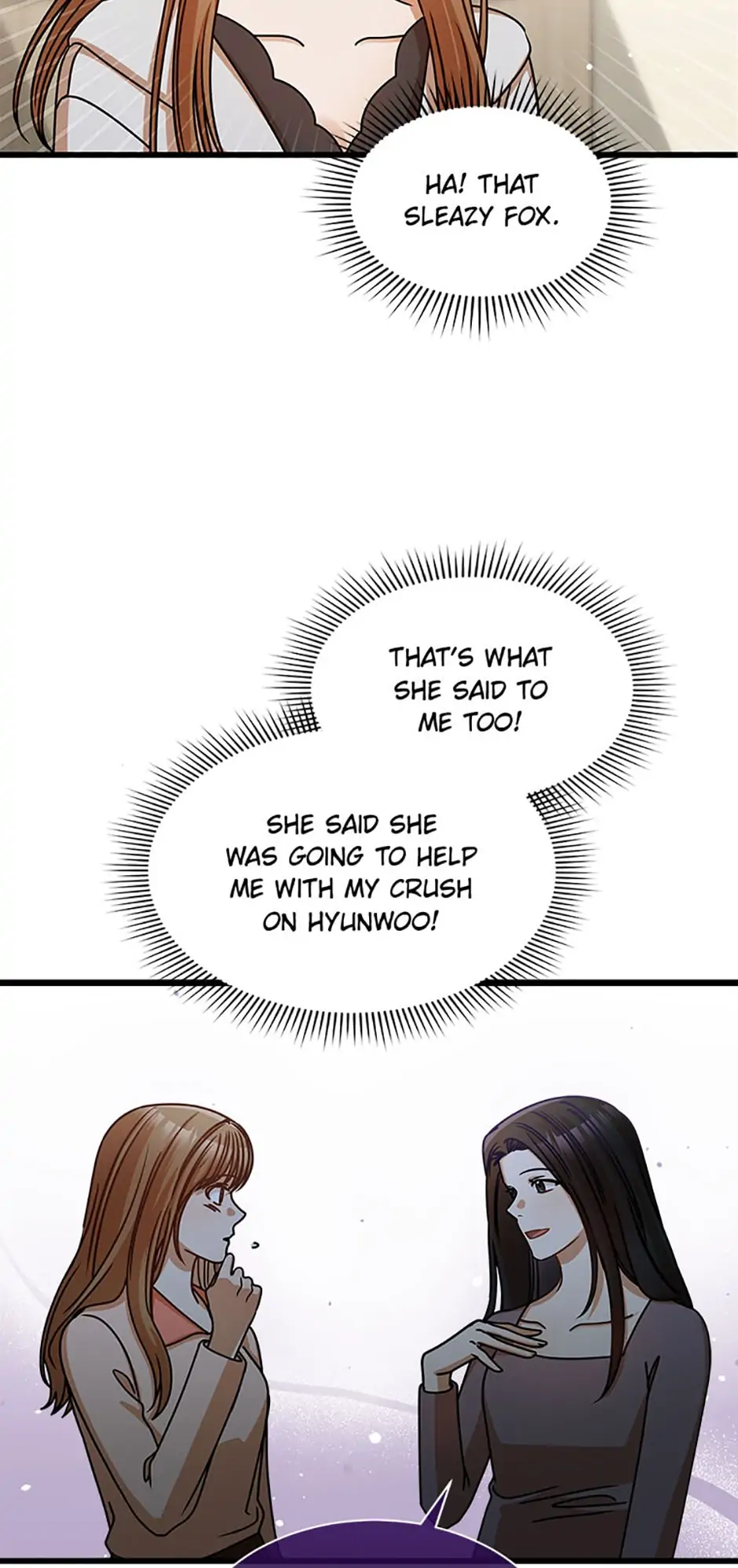 I Confessed to the Boss chapter 43 page 44