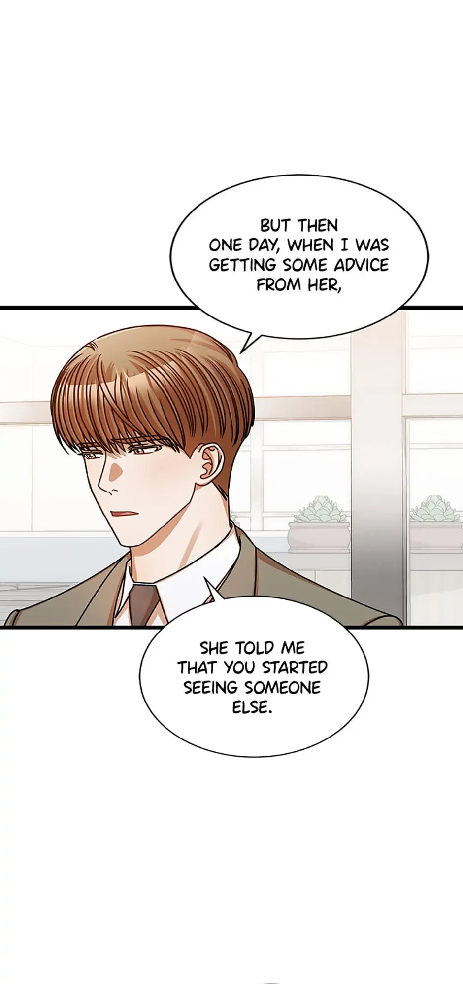 I Confessed to the Boss chapter 43 page 46