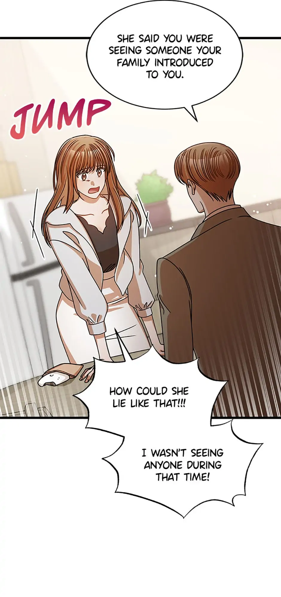 I Confessed to the Boss chapter 43 page 47