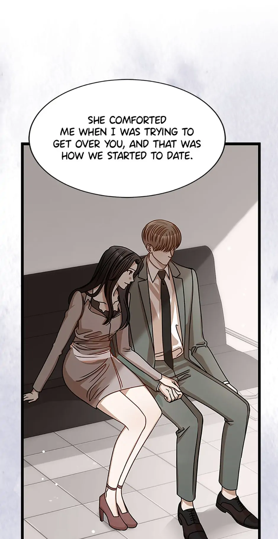 I Confessed to the Boss chapter 43 page 49