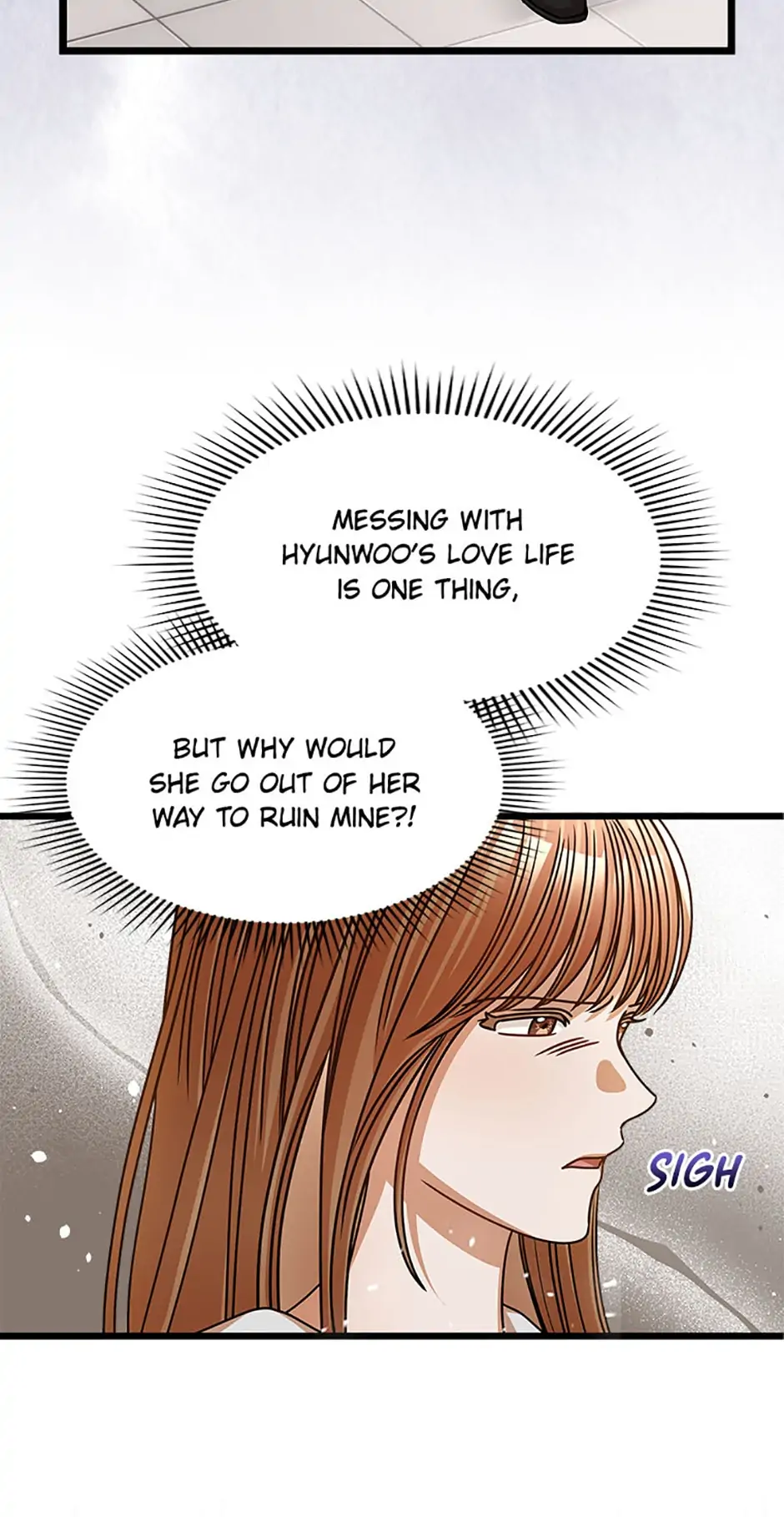 I Confessed to the Boss chapter 43 page 50