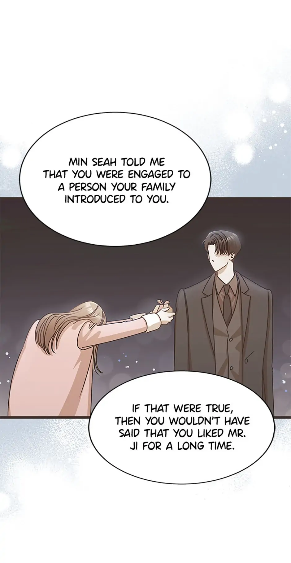 I Confessed to the Boss chapter 43 page 53