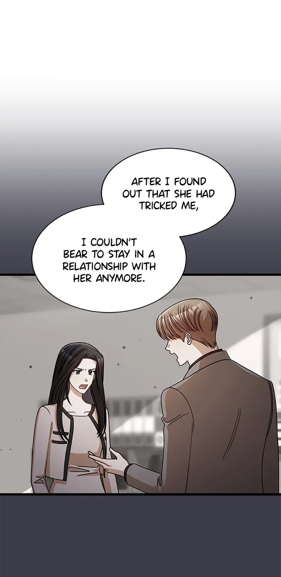 I Confessed to the Boss chapter 43 page 55