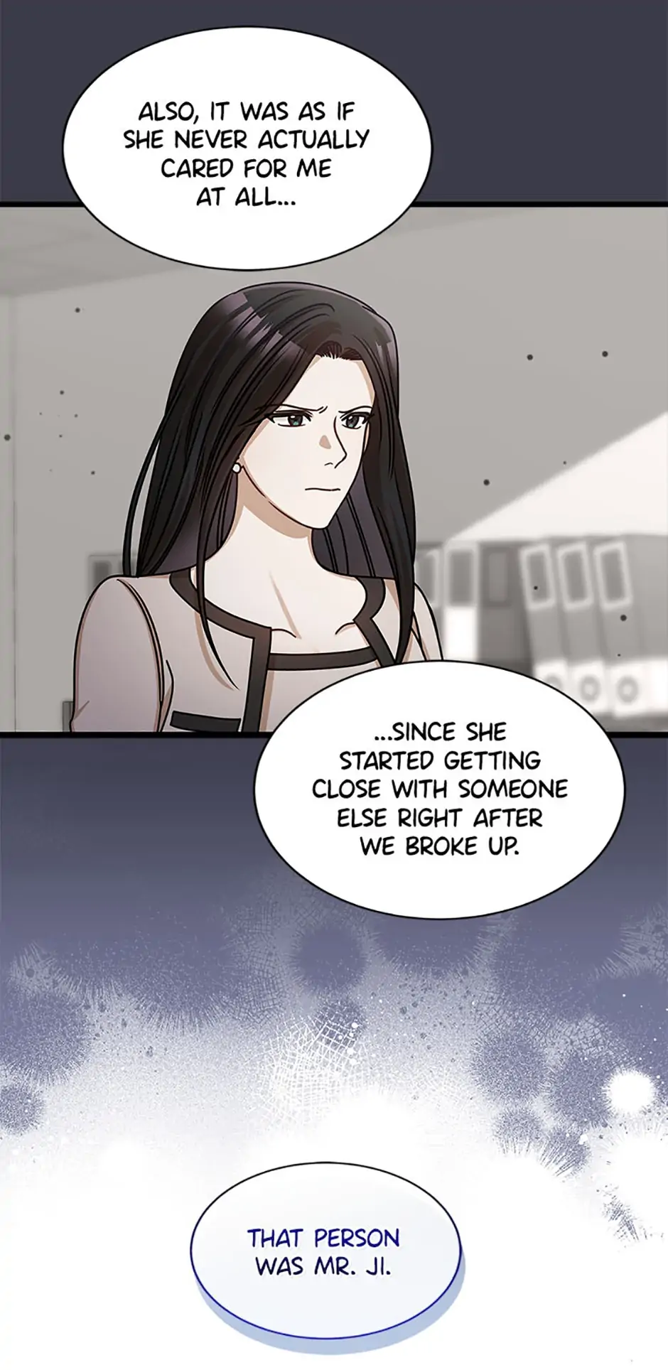 I Confessed to the Boss chapter 43 page 56