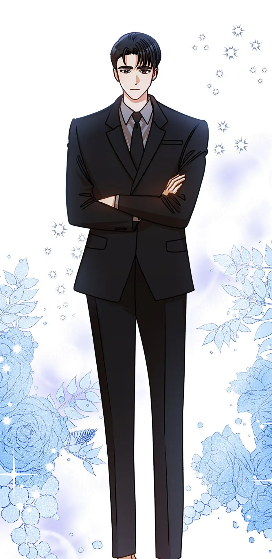 I Confessed to the Boss chapter 43 page 57