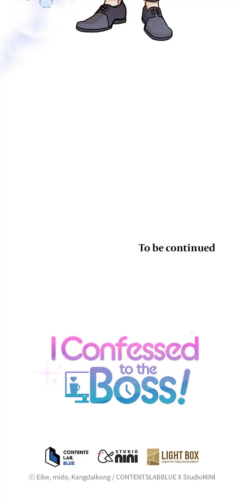 I Confessed to the Boss chapter 43 page 58