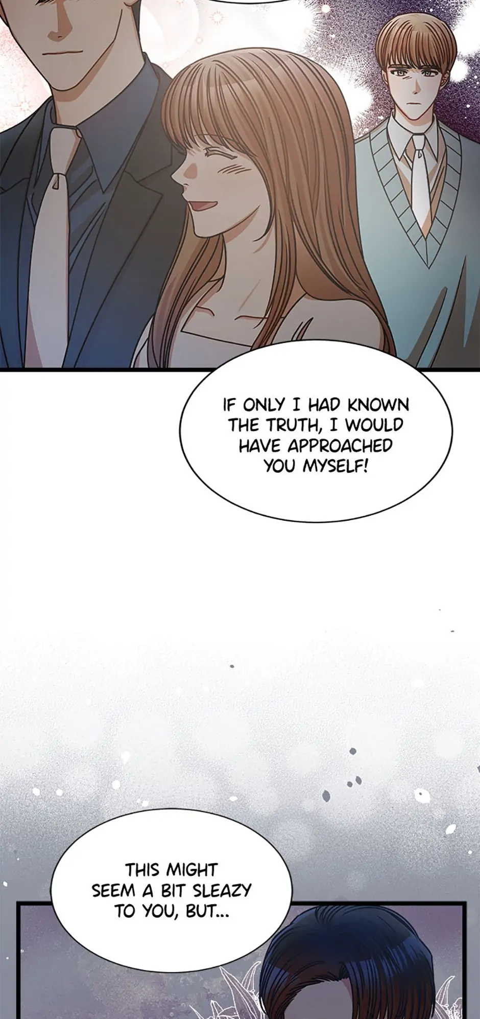 I Confessed to the Boss chapter 44 page 3