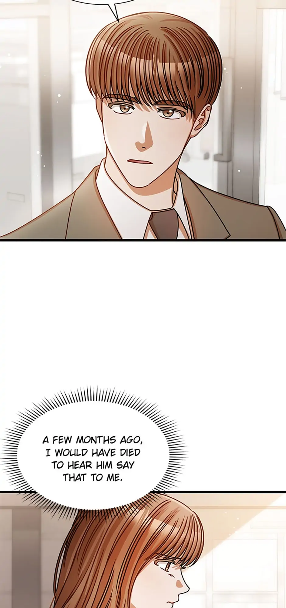 I Confessed to the Boss chapter 44 page 5