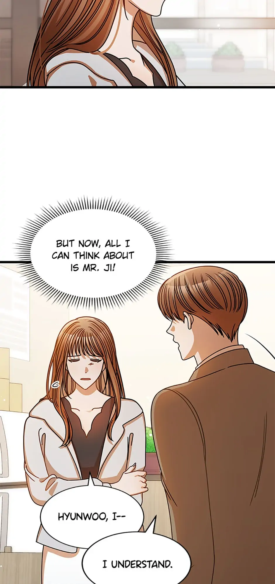 I Confessed to the Boss chapter 44 page 6