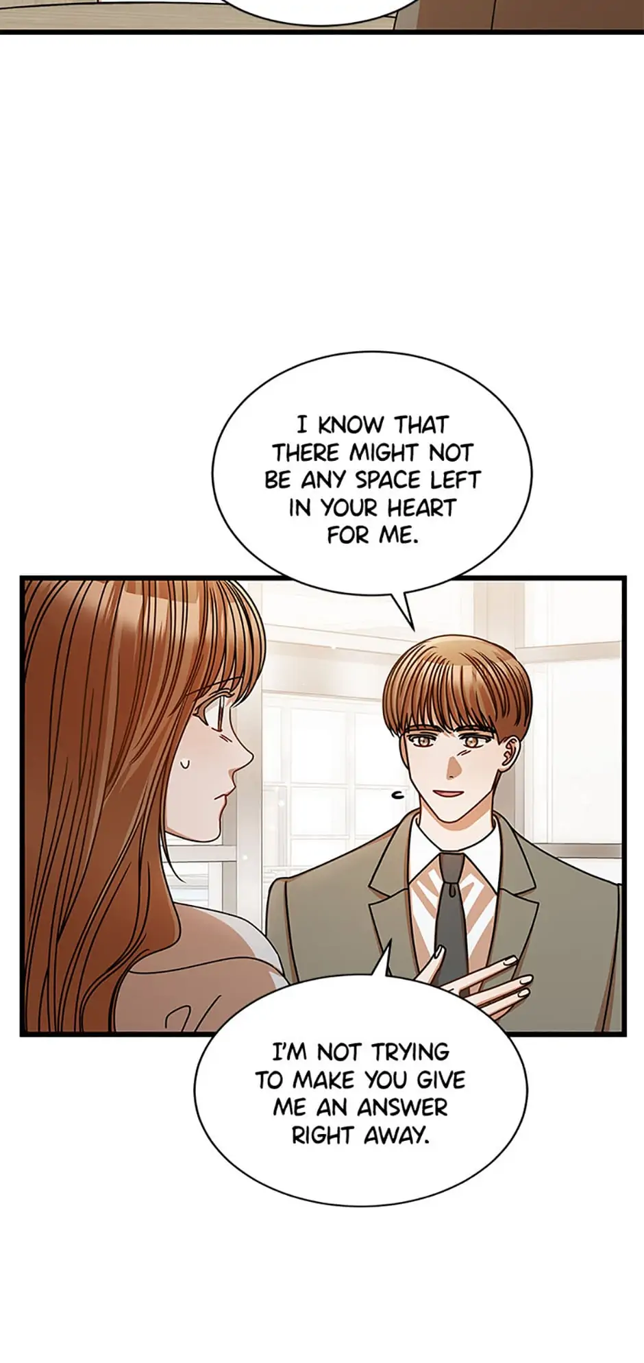 I Confessed to the Boss chapter 44 page 7