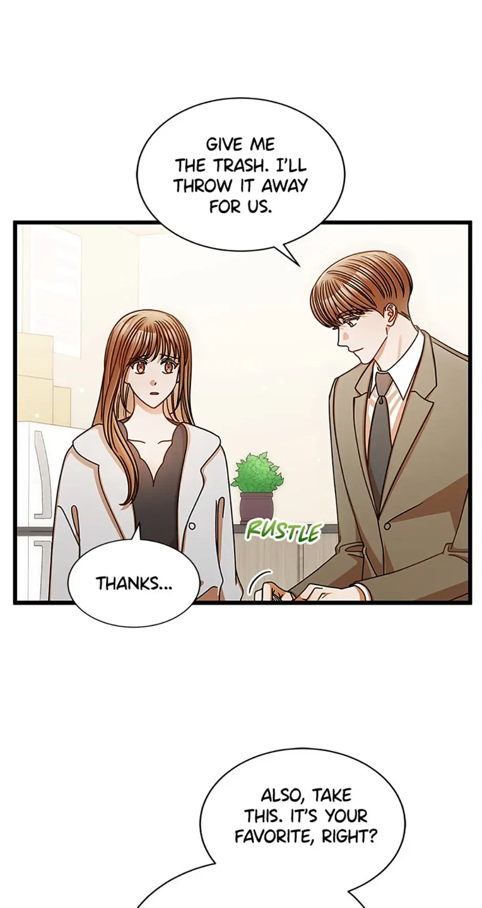 I Confessed to the Boss chapter 44 page 10