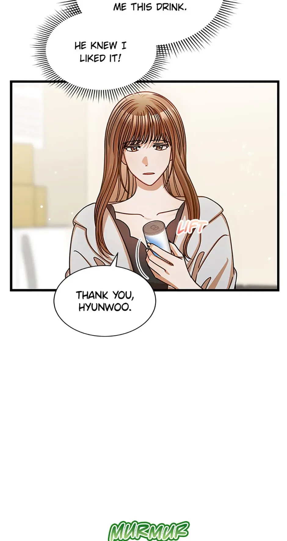 I Confessed to the Boss chapter 44 page 12