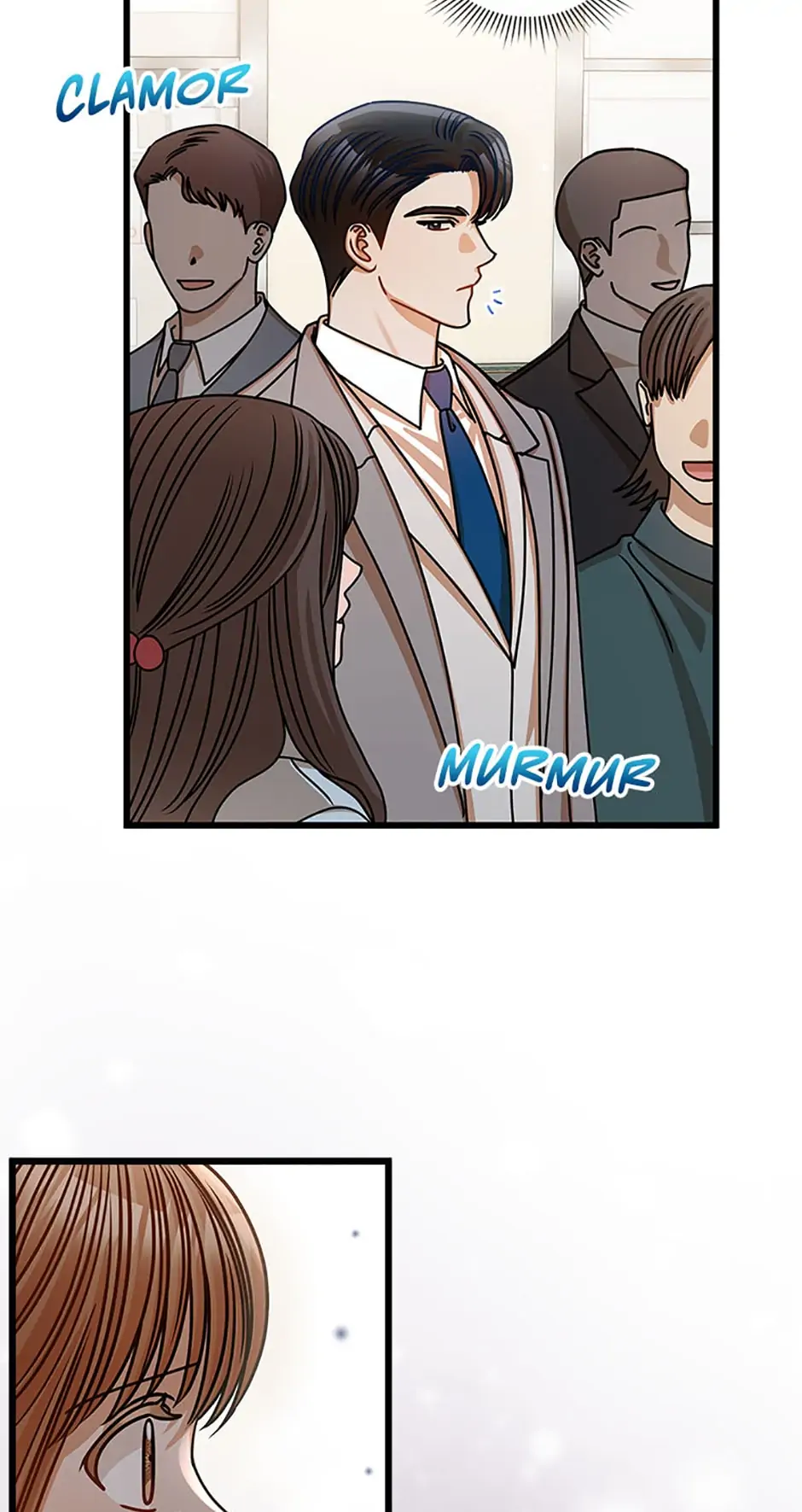 I Confessed to the Boss chapter 44 page 14