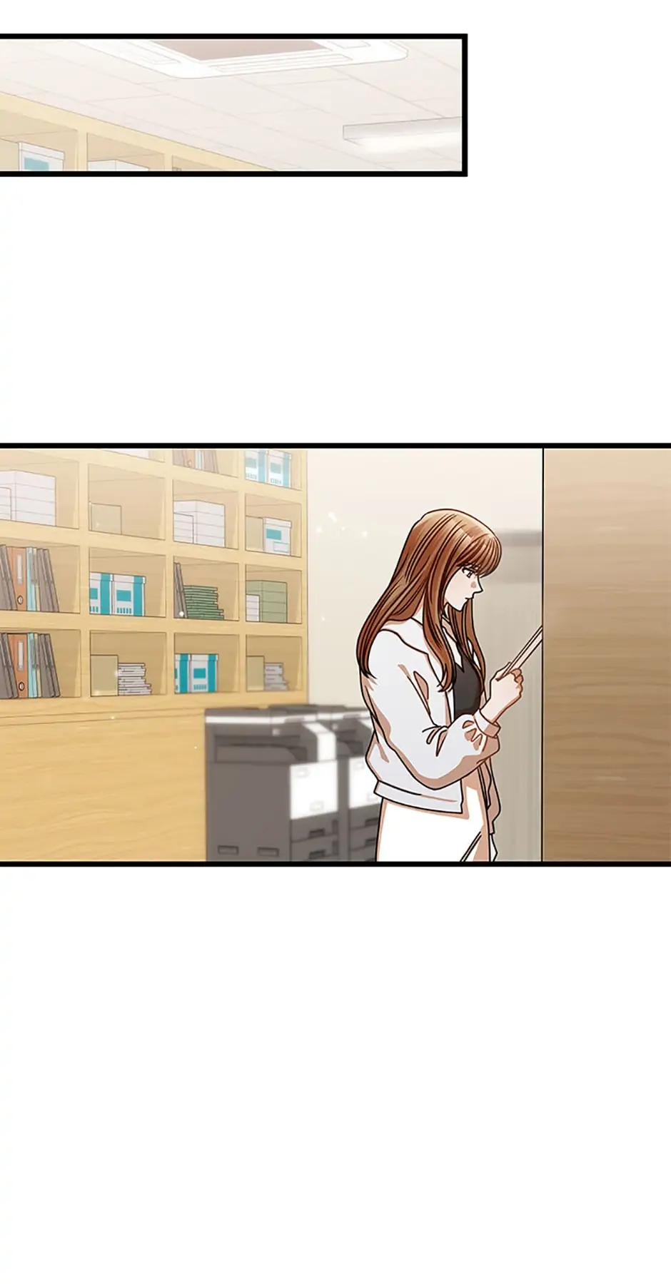 I Confessed to the Boss chapter 44 page 20