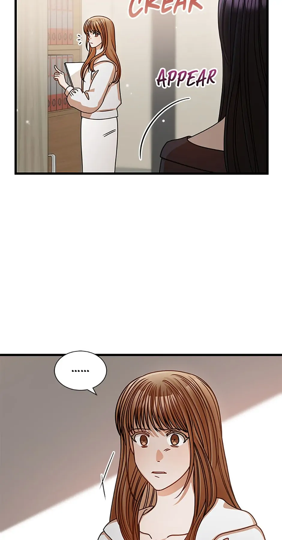 I Confessed to the Boss chapter 44 page 22