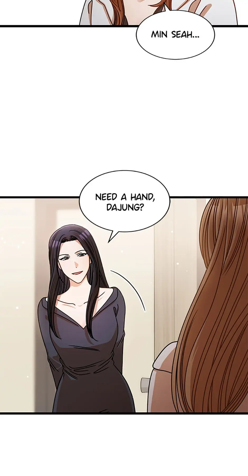 I Confessed to the Boss chapter 44 page 23