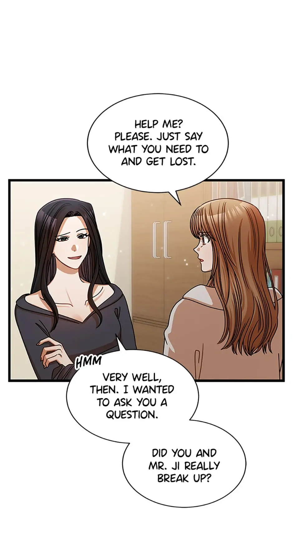 I Confessed to the Boss chapter 44 page 24