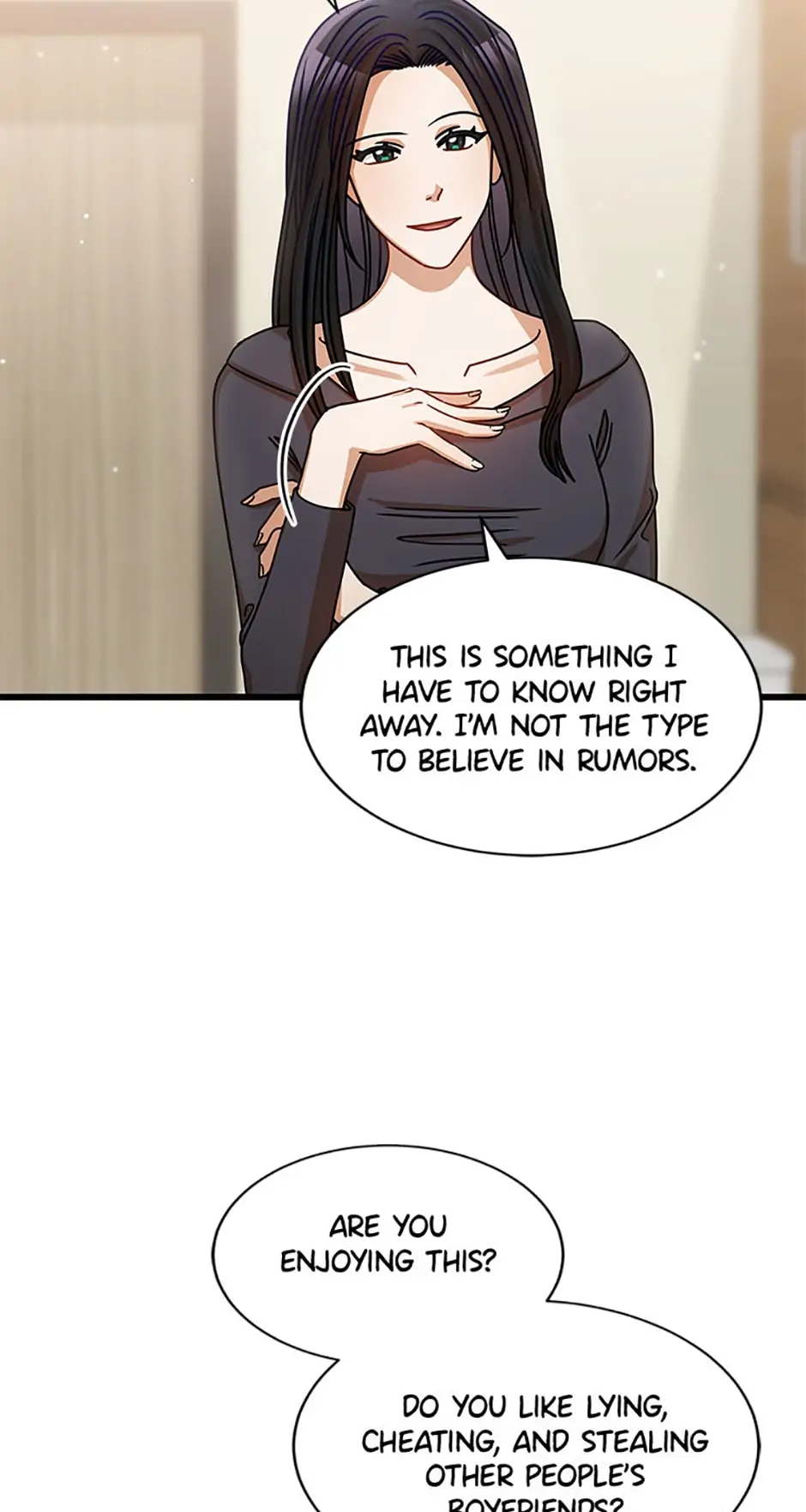 I Confessed to the Boss chapter 44 page 26