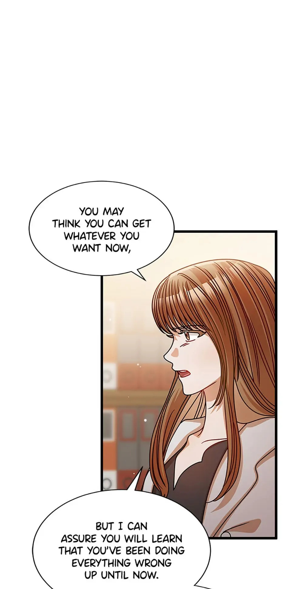 I Confessed to the Boss chapter 44 page 33