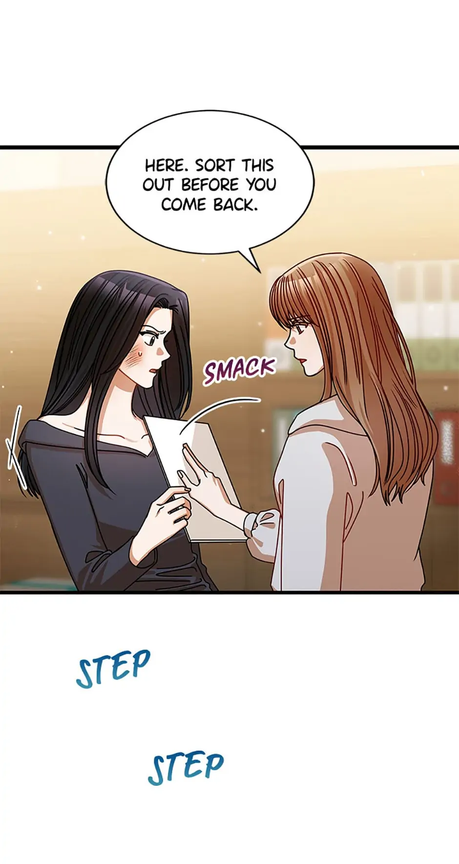 I Confessed to the Boss chapter 44 page 39