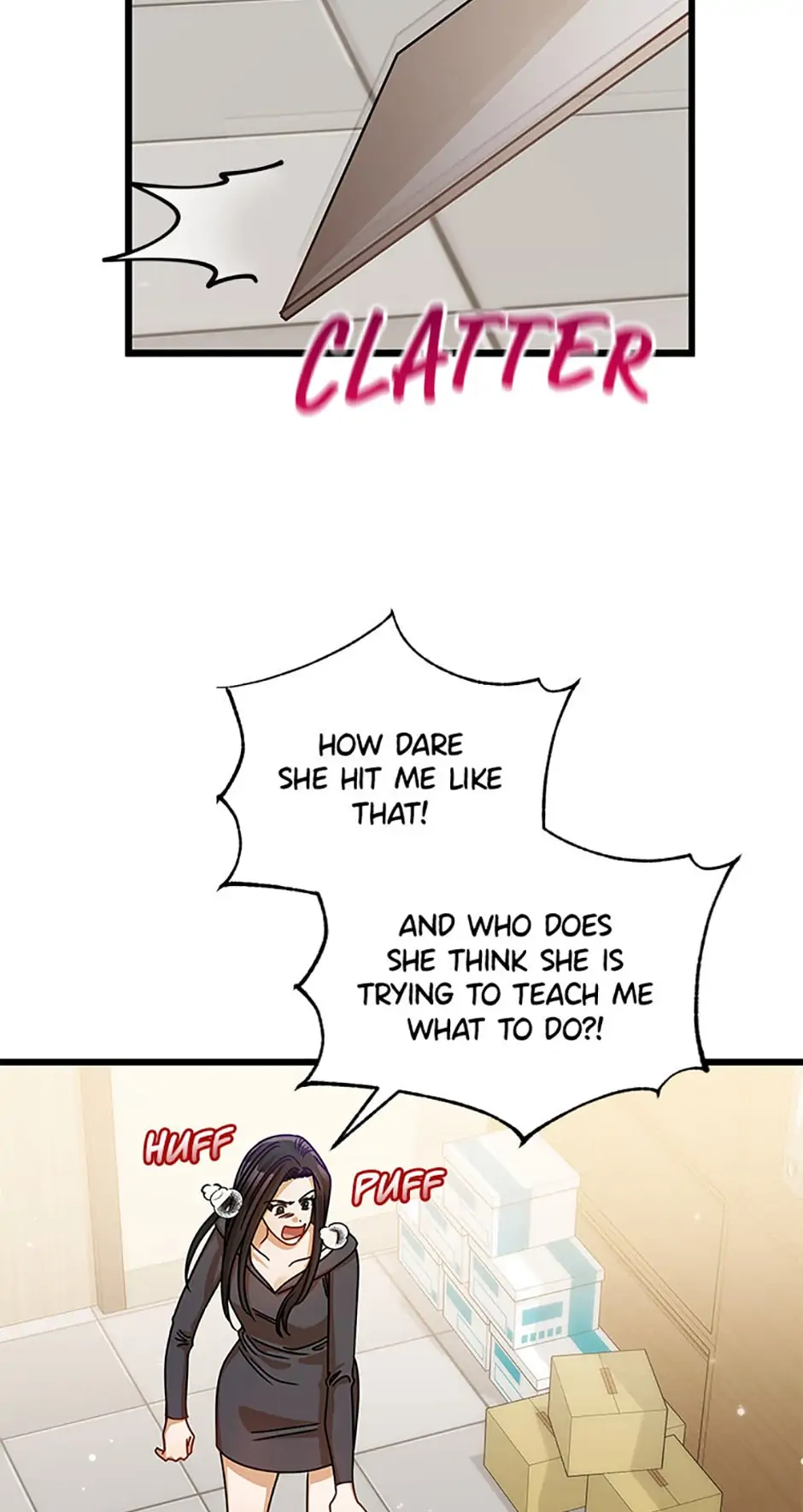 I Confessed to the Boss chapter 44 page 42