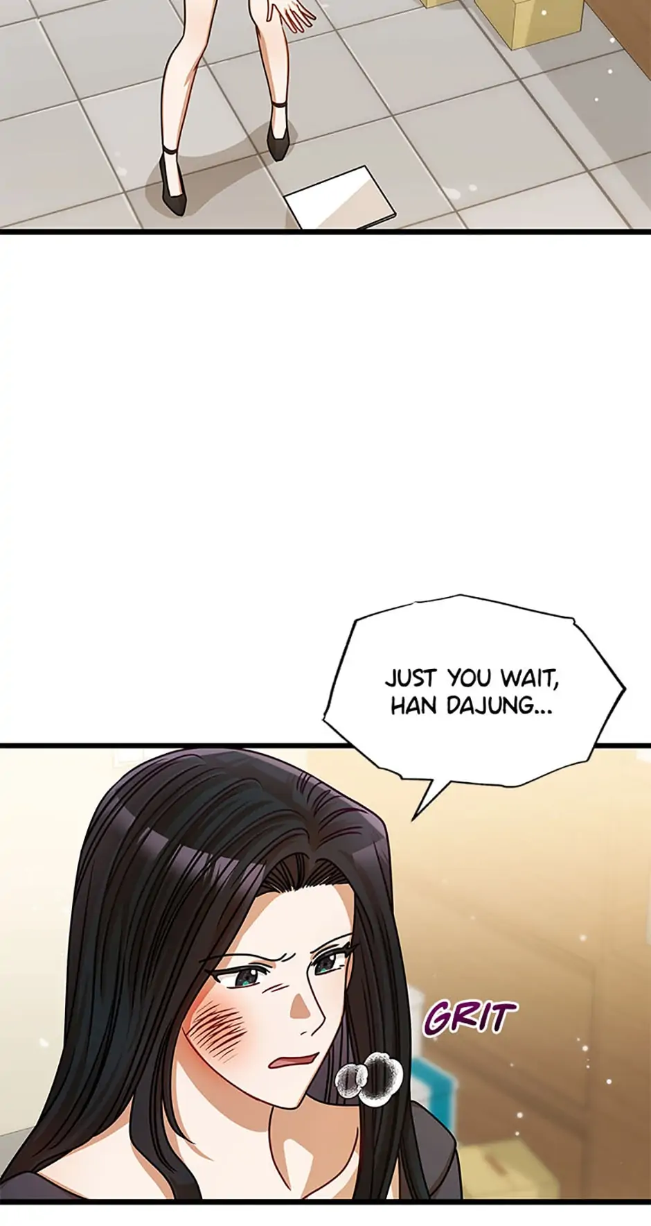 I Confessed to the Boss chapter 44 page 43