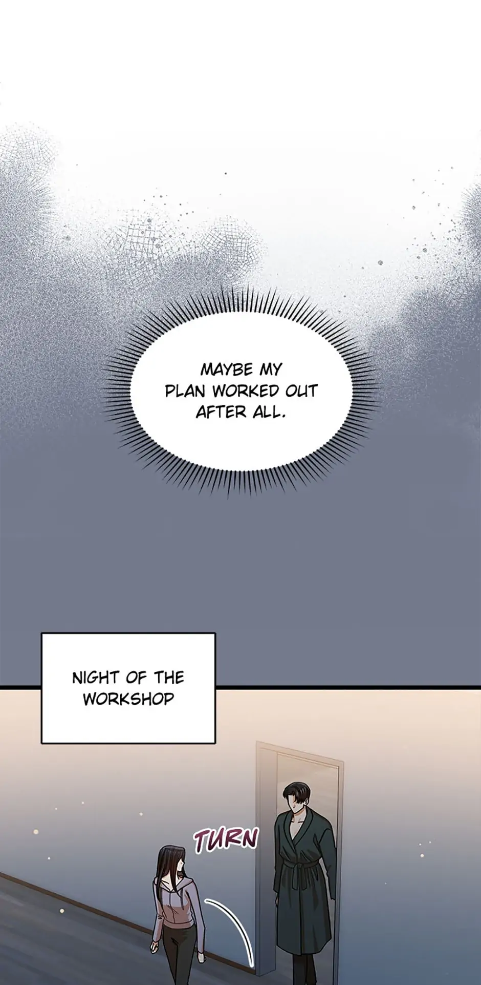I Confessed to the Boss chapter 44 page 45