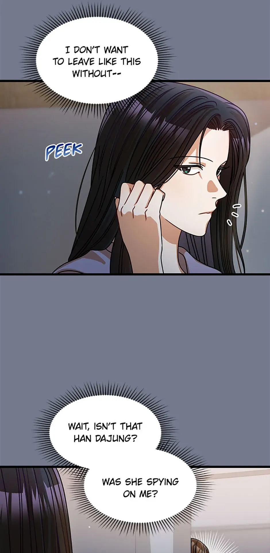I Confessed to the Boss chapter 44 page 47