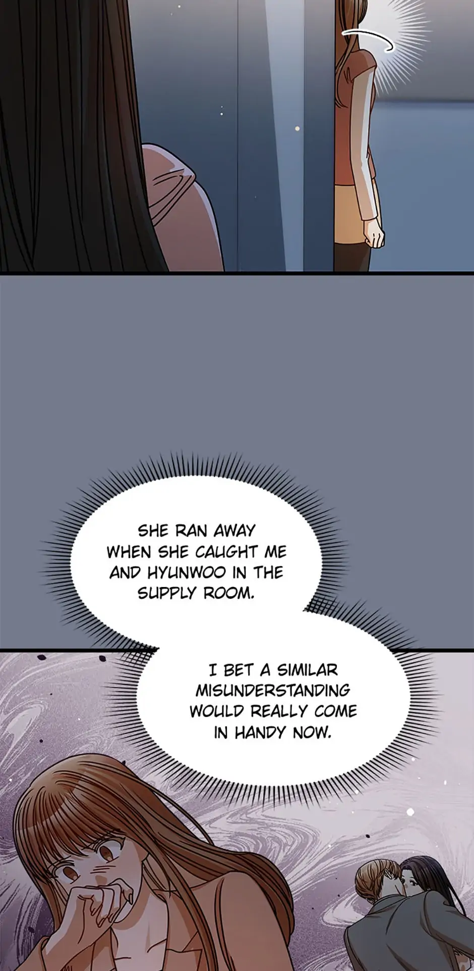 I Confessed to the Boss chapter 44 page 48