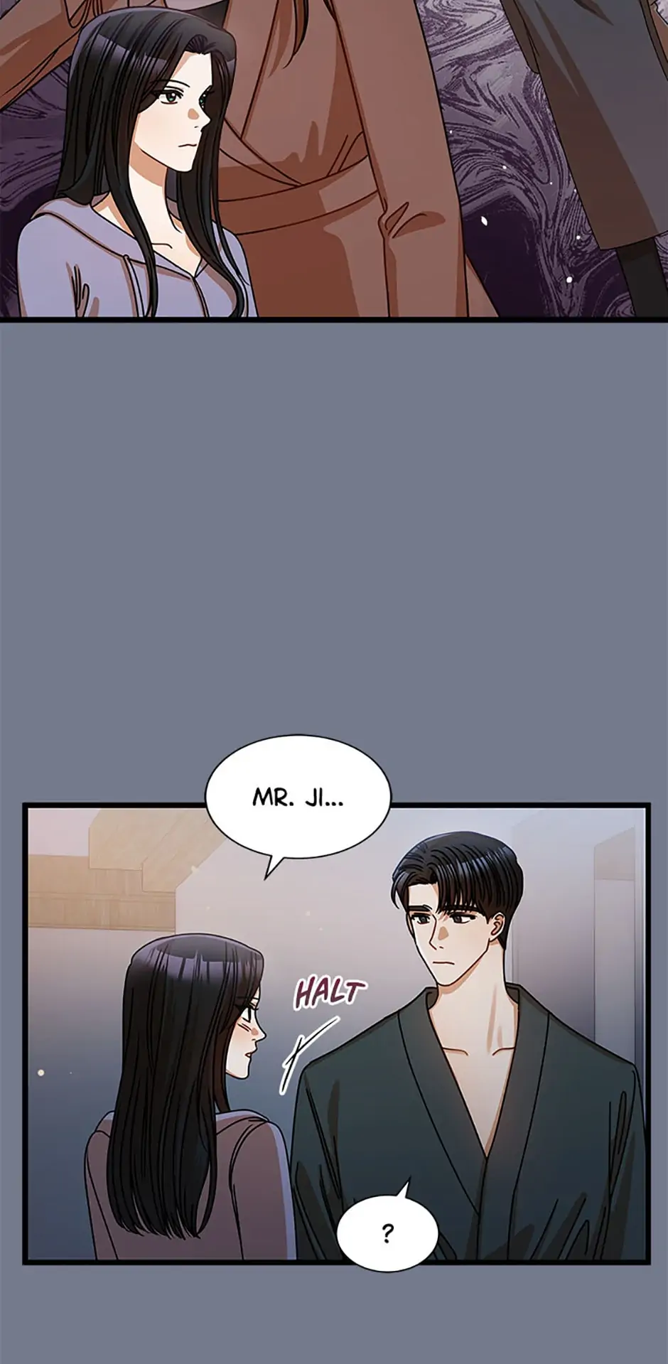 I Confessed to the Boss chapter 44 page 49