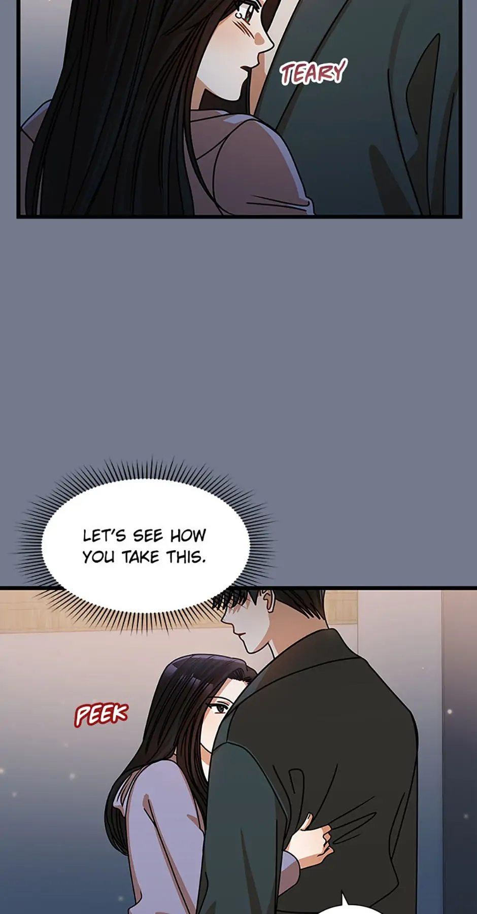 I Confessed to the Boss chapter 44 page 52
