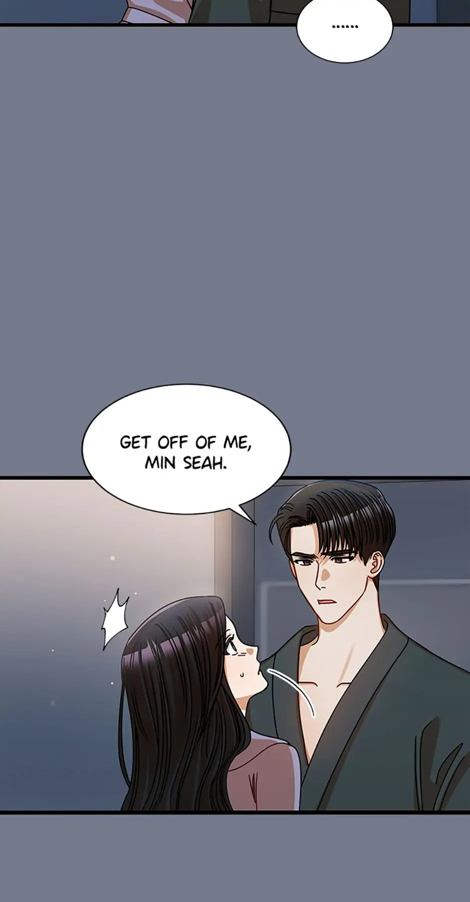 I Confessed to the Boss chapter 44 page 53