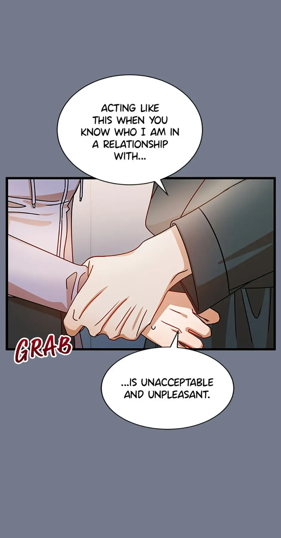 I Confessed to the Boss chapter 44 page 54