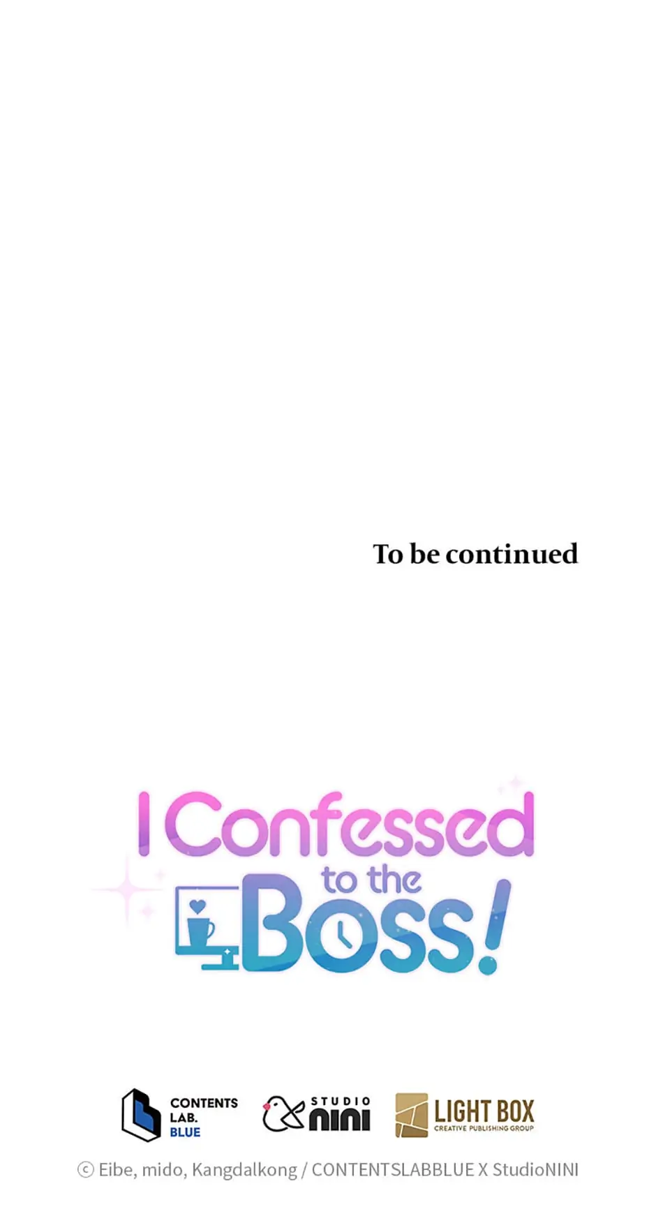 I Confessed to the Boss chapter 44 page 60
