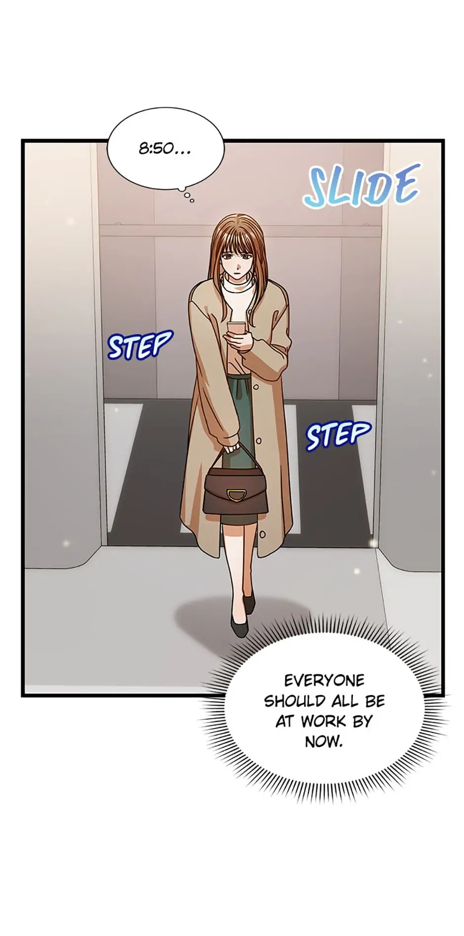 I Confessed to the Boss chapter 45 page 2