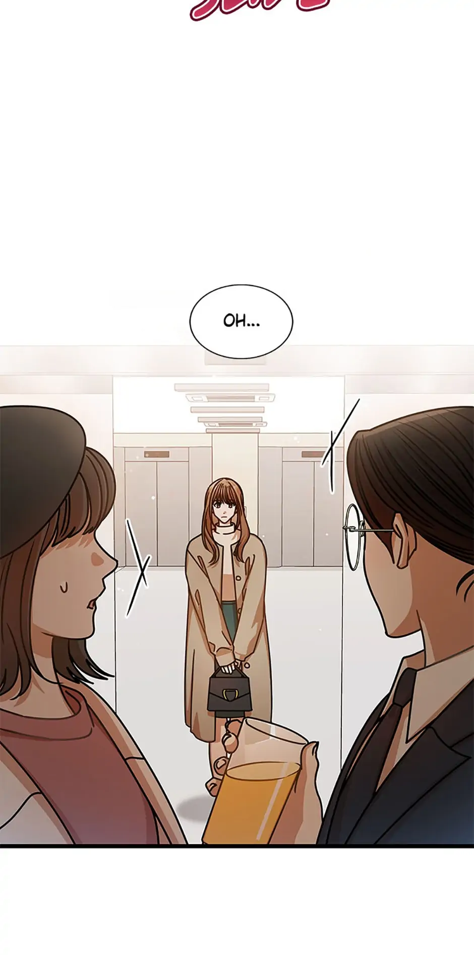 I Confessed to the Boss chapter 45 page 7