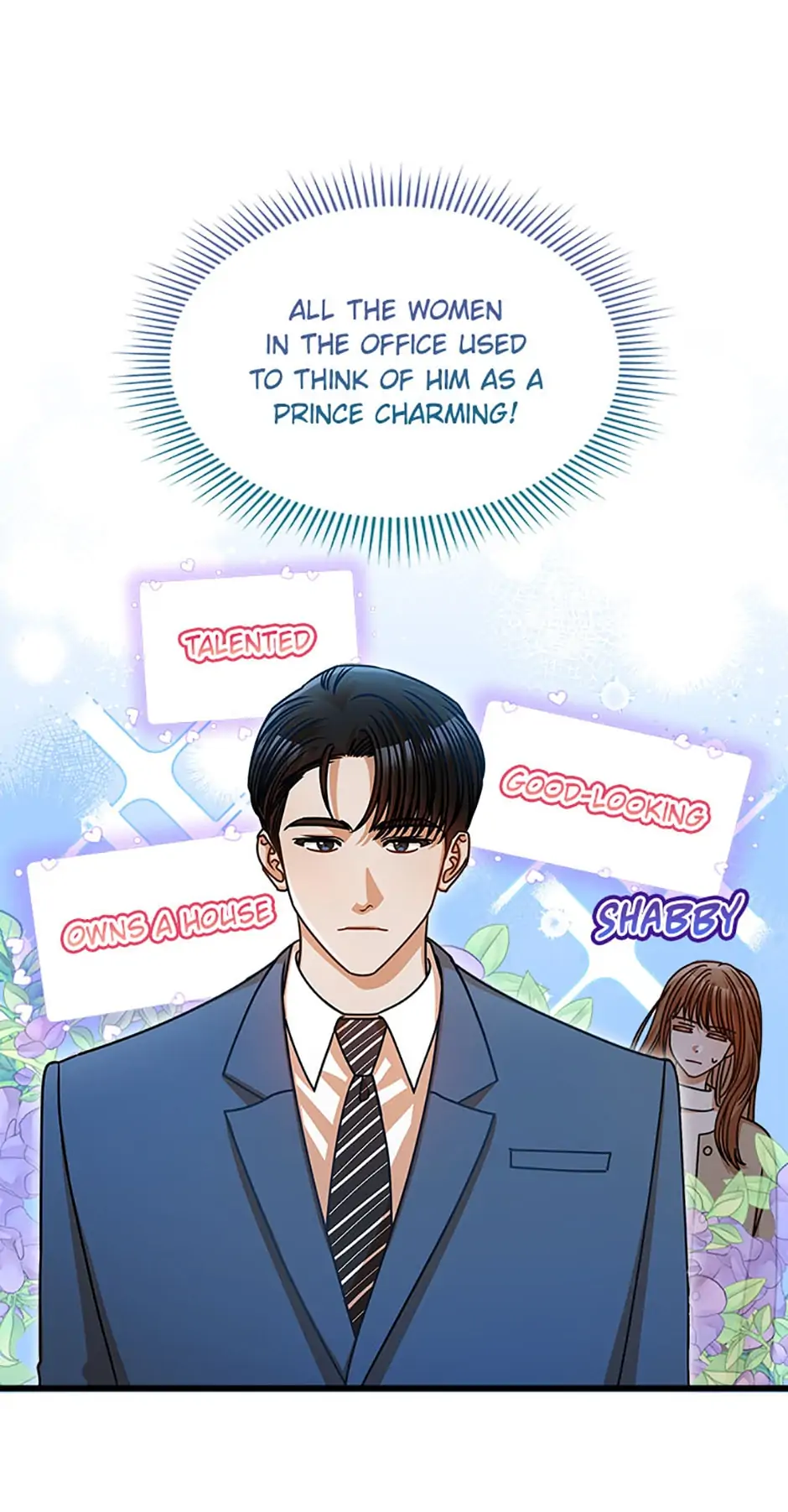 I Confessed to the Boss chapter 45 page 10