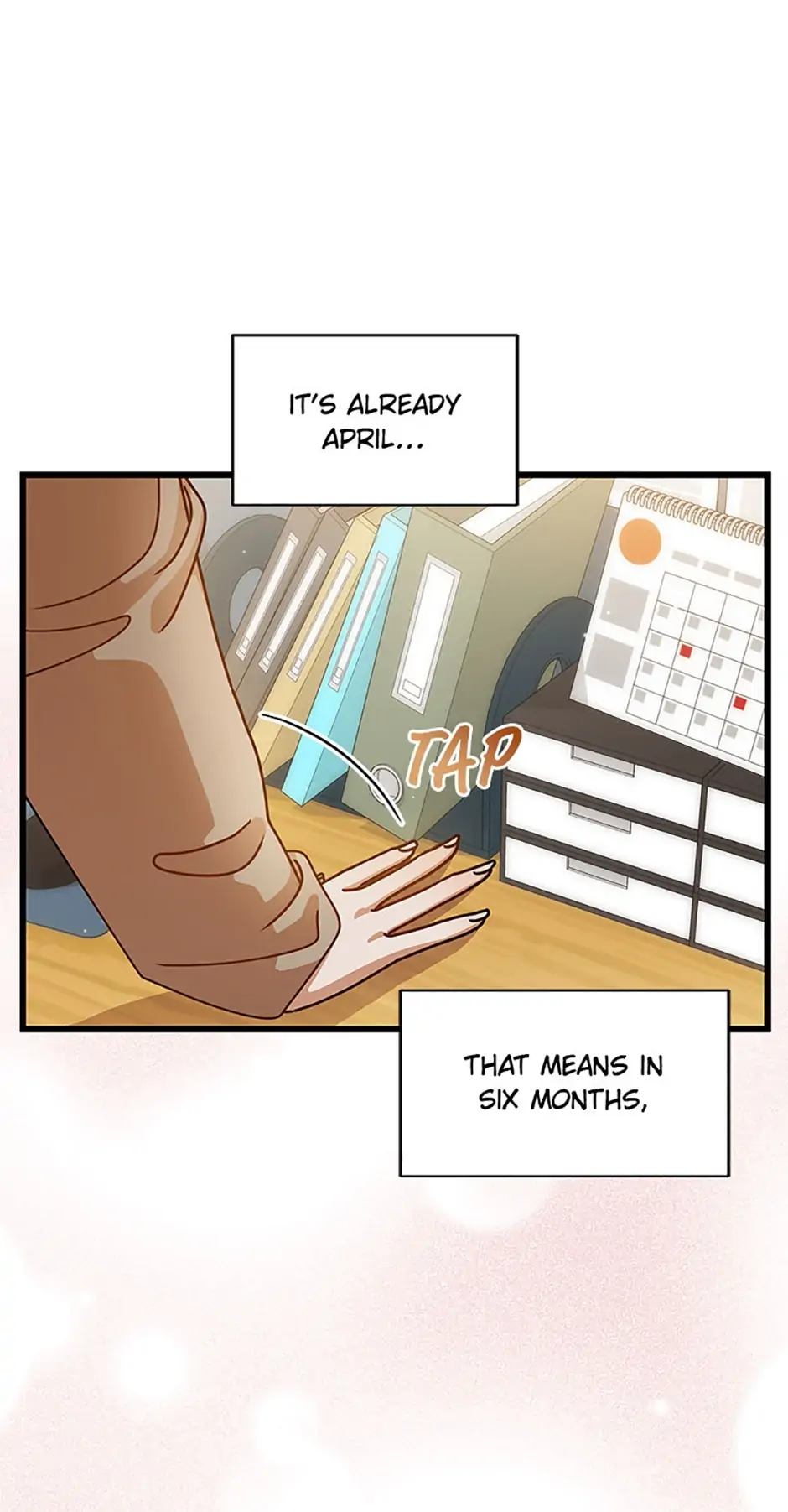 I Confessed to the Boss chapter 45 page 11