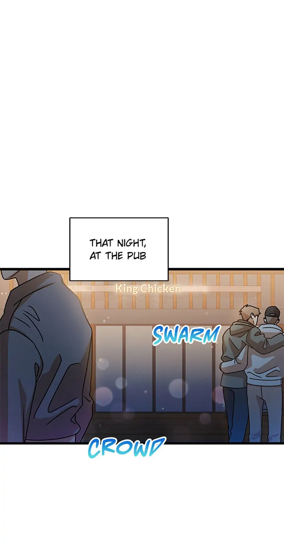 I Confessed to the Boss chapter 45 page 15
