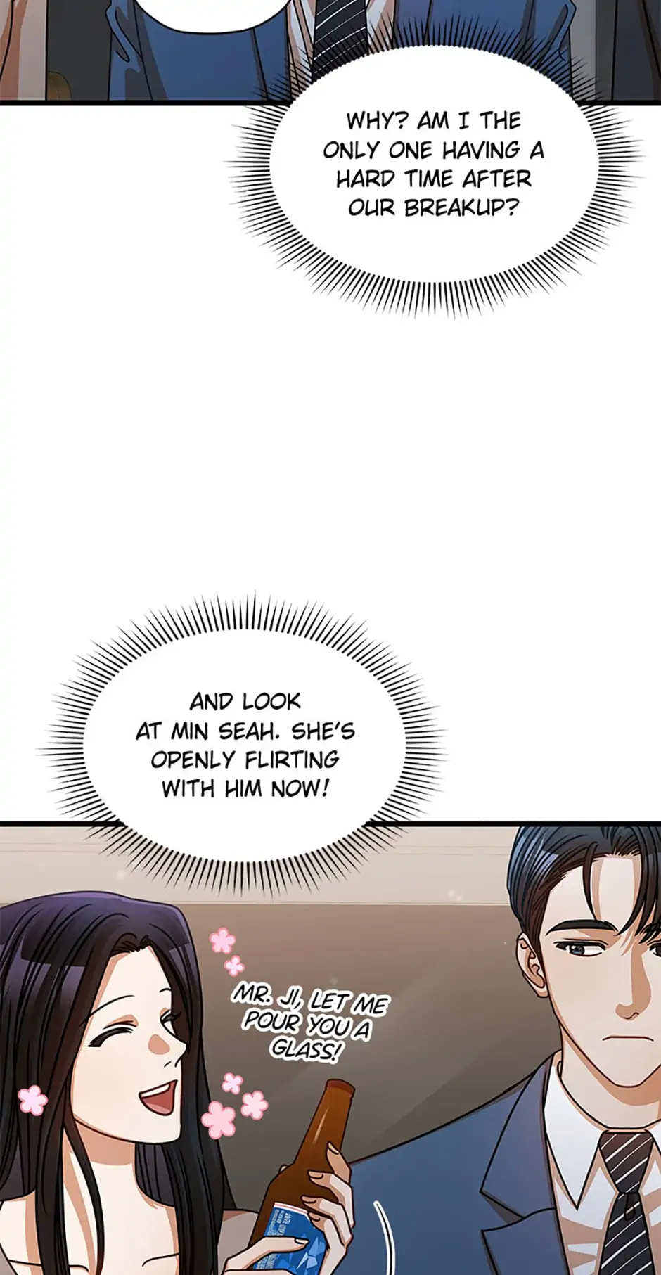 I Confessed to the Boss chapter 45 page 19