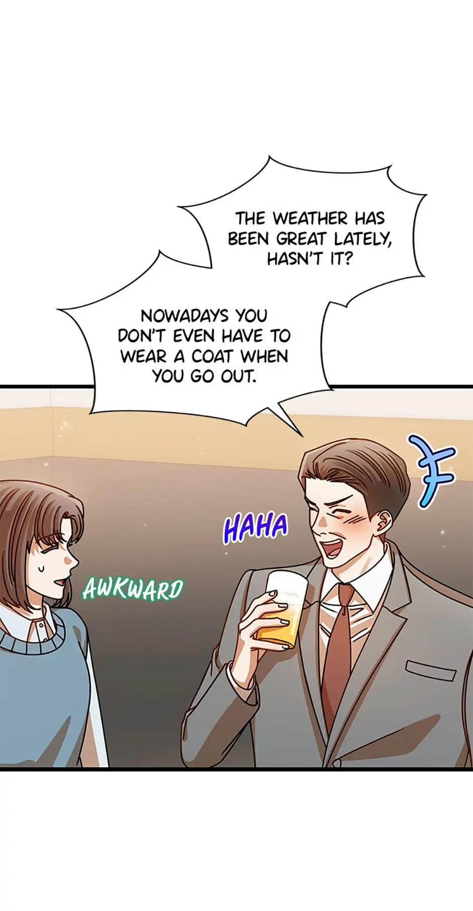 I Confessed to the Boss chapter 45 page 21
