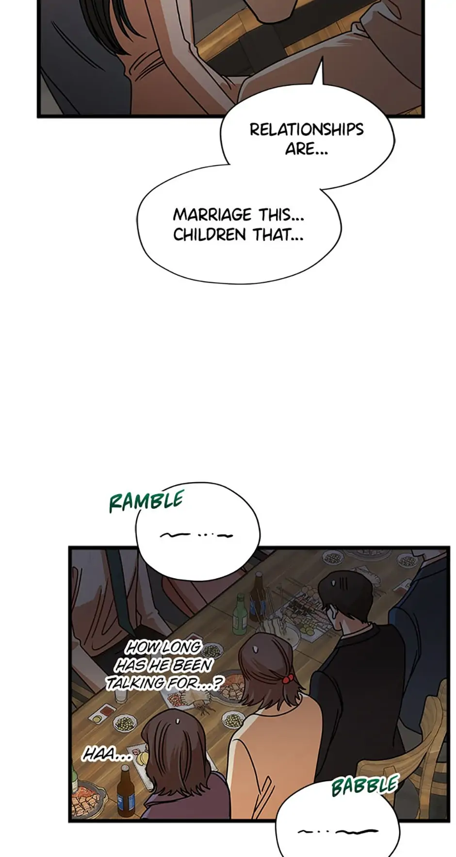 I Confessed to the Boss chapter 45 page 23