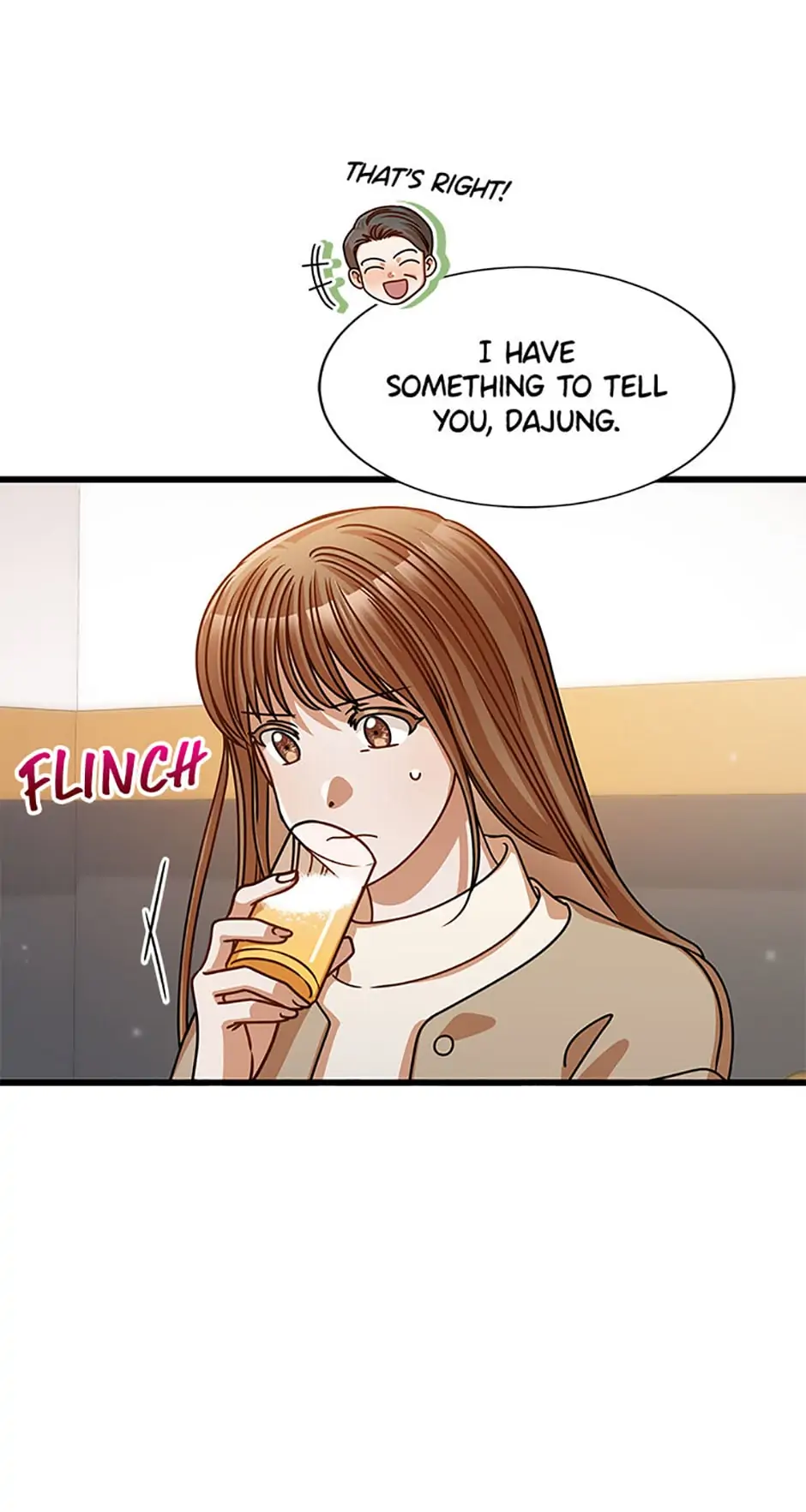 I Confessed to the Boss chapter 45 page 26