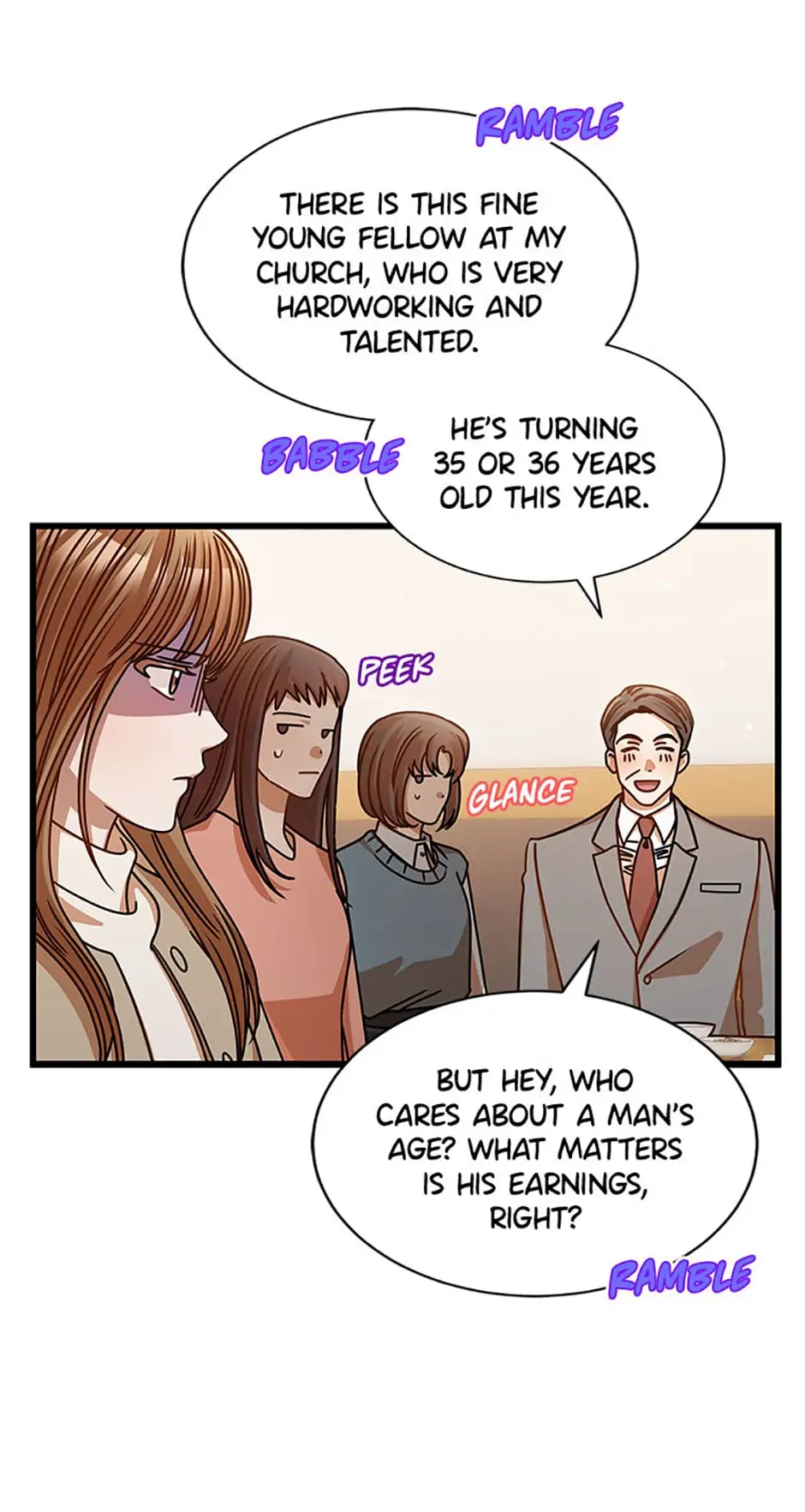 I Confessed to the Boss chapter 45 page 27