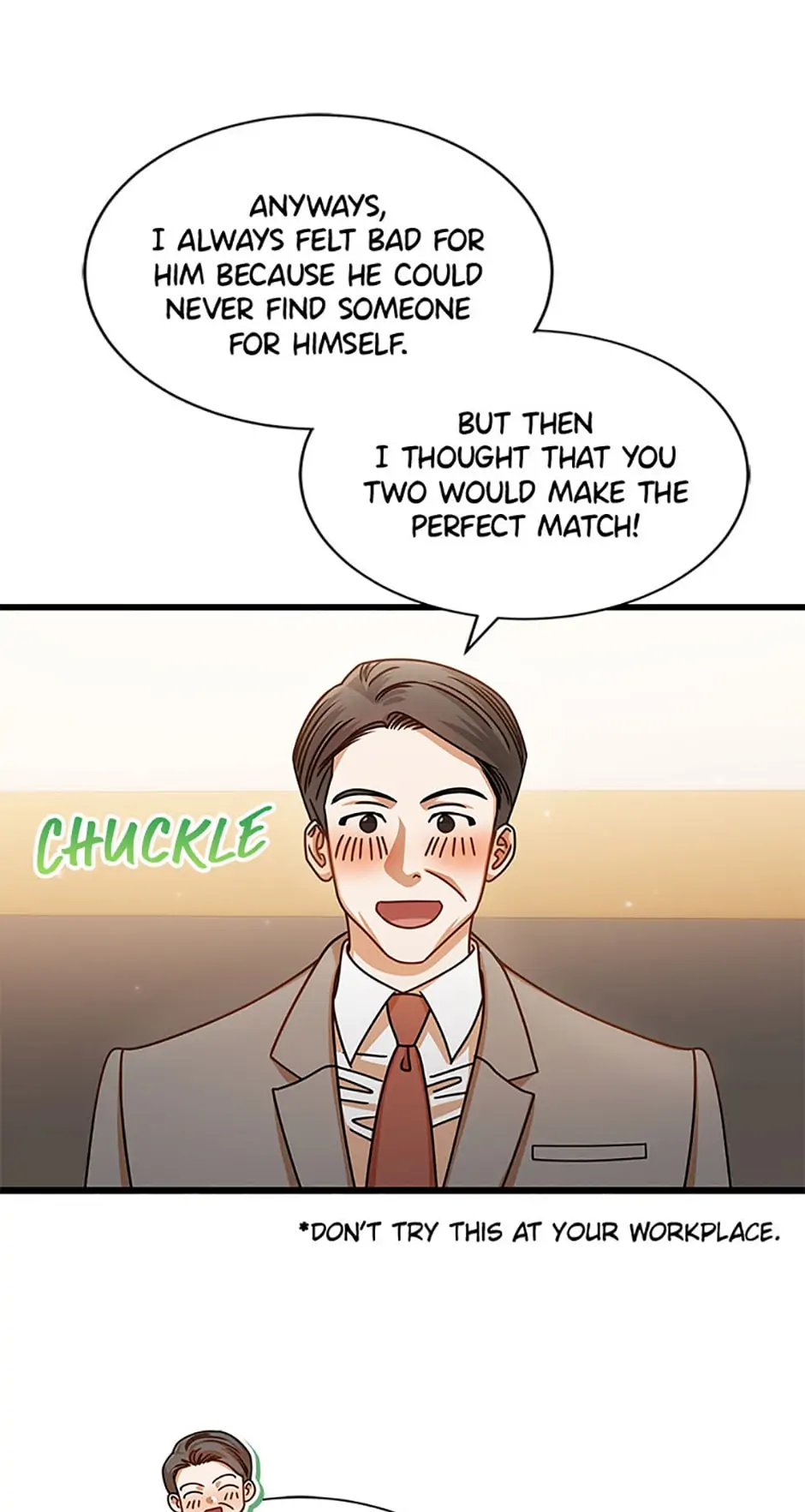 I Confessed to the Boss chapter 45 page 28