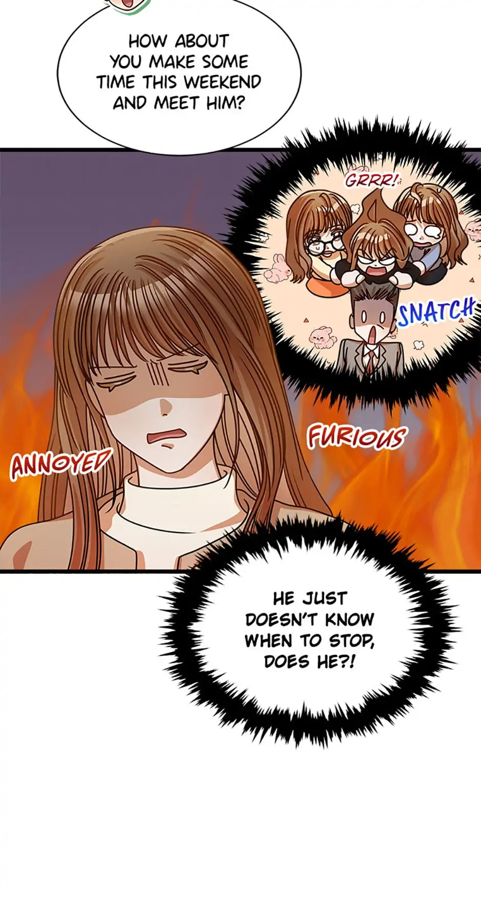 I Confessed to the Boss chapter 45 page 29