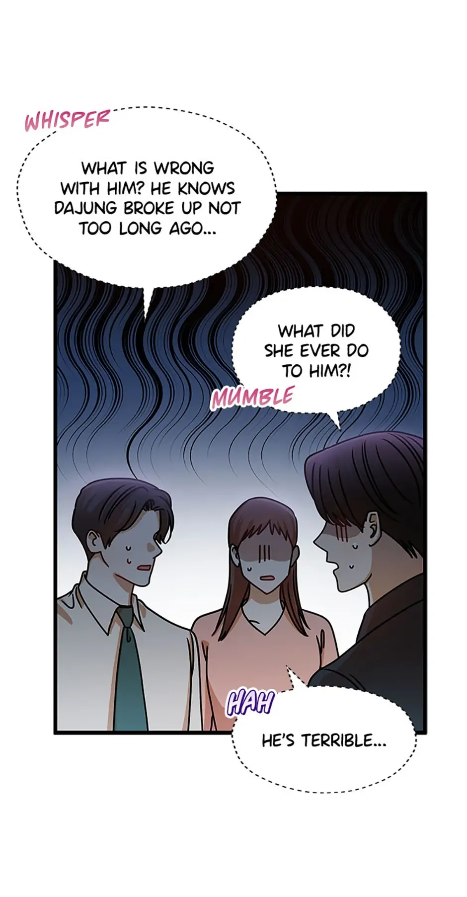 I Confessed to the Boss chapter 45 page 30