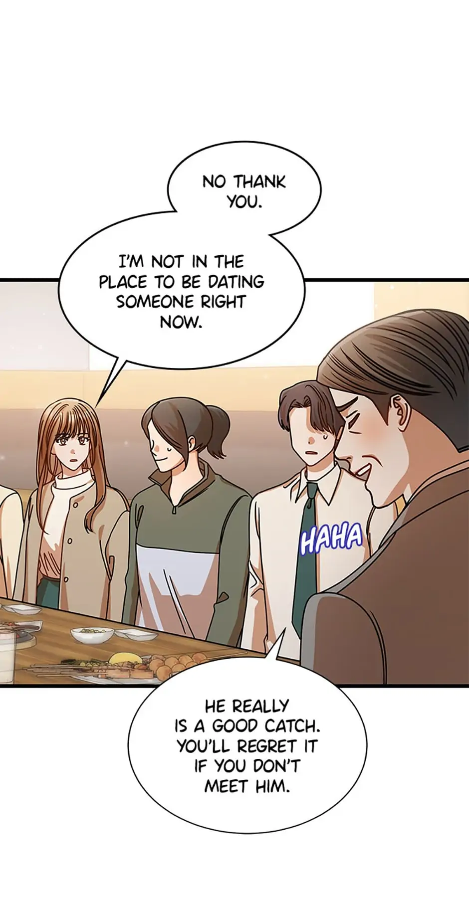 I Confessed to the Boss chapter 45 page 31